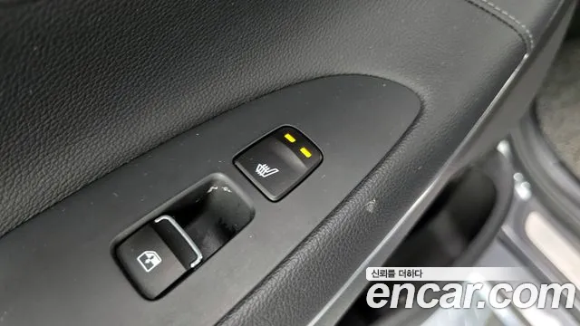 Hyundai The New Grandeur IG Hybrid id 2713833 из Кореи 10