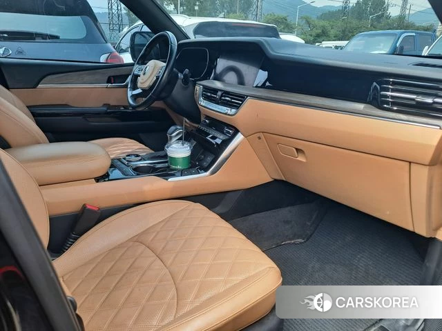 Kia Mohave Master id 4593996 из Кореи 10