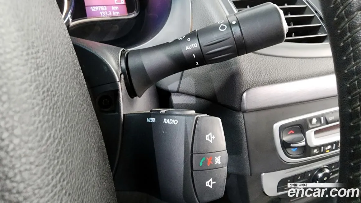 Renault Korea (Samsung) SM3 Z.E. id 2095283 из Кореи 10