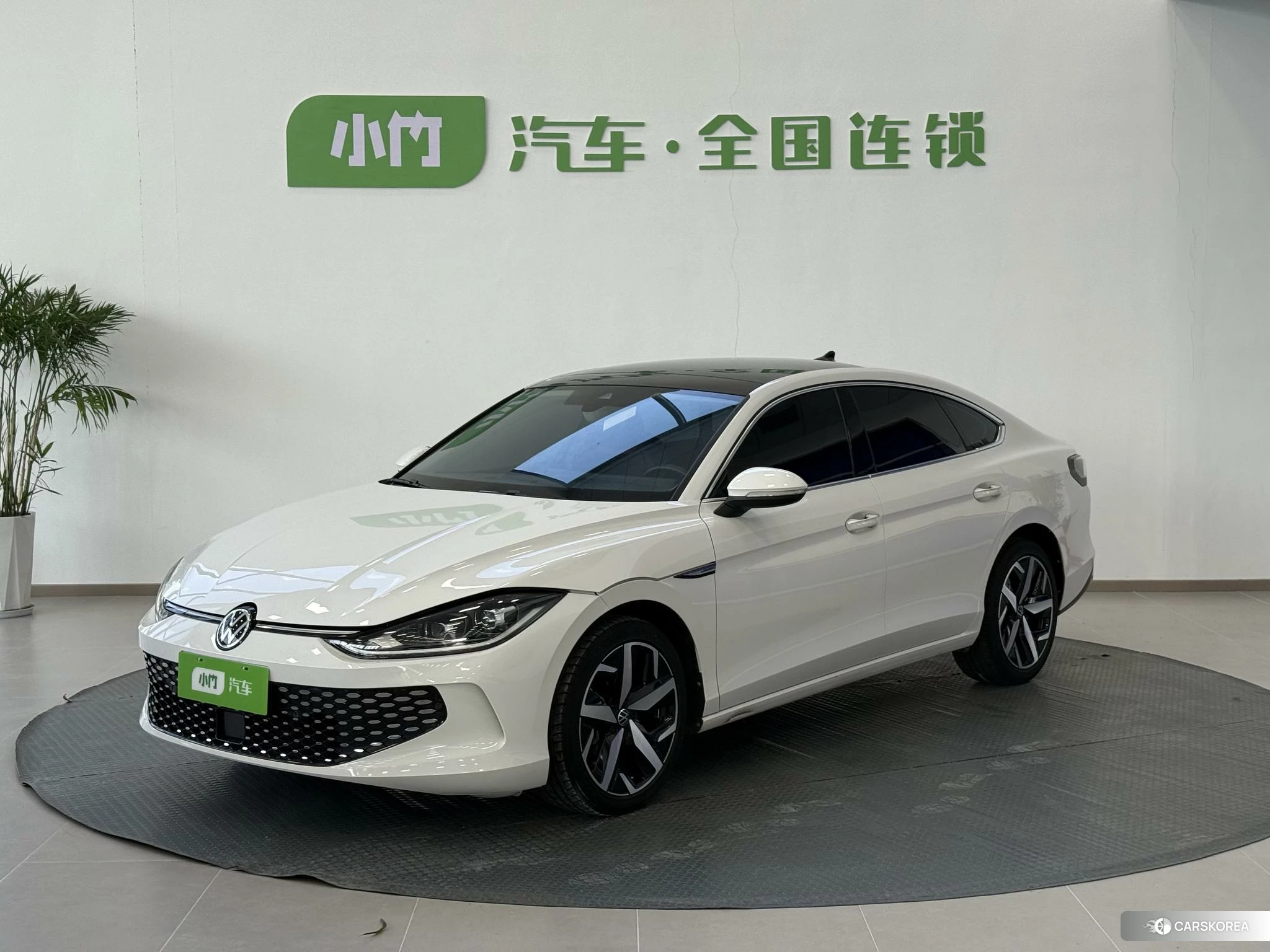Volkswagen Lingdu id 4505040 из Китая 10