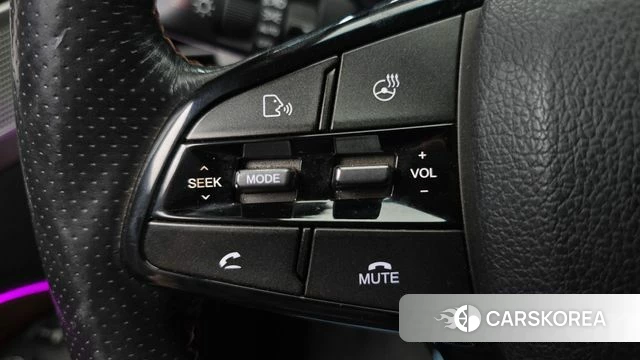 Ssangyong Rexton Sports id 4837002 из Кореи 10