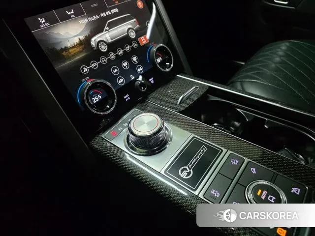 Land Rover Range Rover 4th Generation id 3595423 из Кореи 10