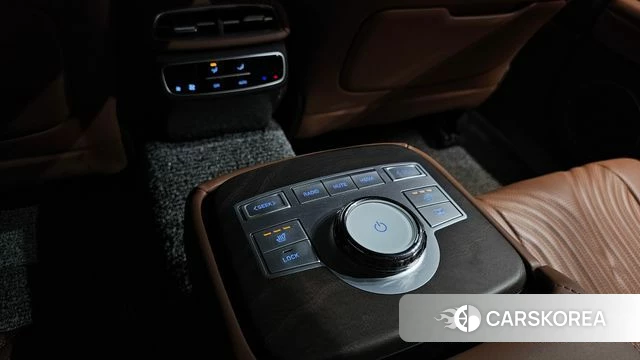 Genesis G80 (RG3) id 4201683 из Кореи 10