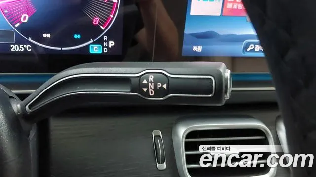 Mercedes-Benz GLE-Class W167 id 2710023 из Кореи 10