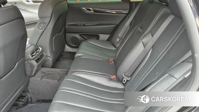 Genesis G80 (RG3) id 3940528 из Кореи 10