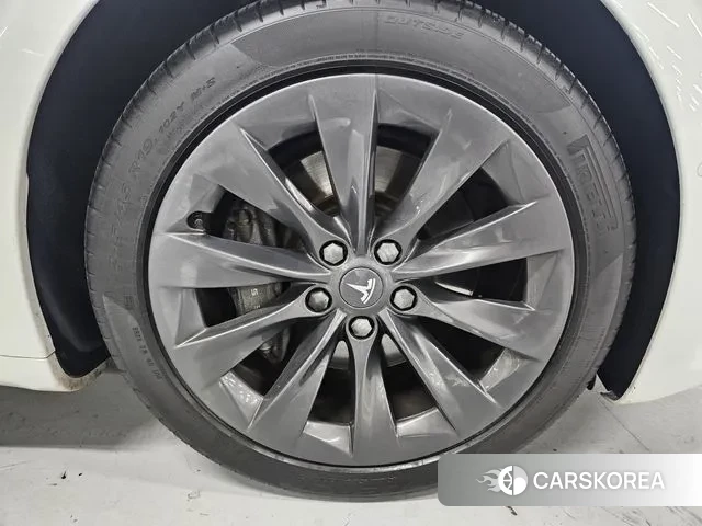 Tesla Model S id 3515038 из Кореи 10