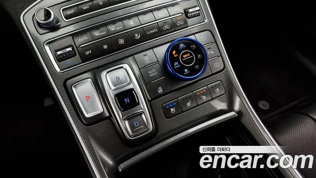 Hyundai The New Santa Fe id 2651249 из Кореи 10