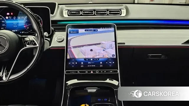 Mercedes-Benz S-Class W223 id 3432095 из Кореи 10