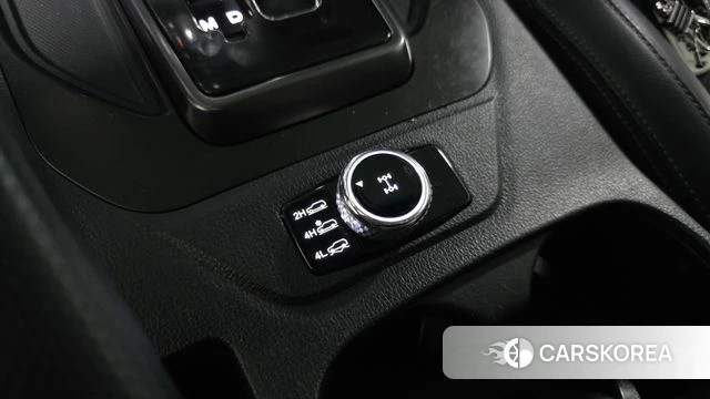 Ssangyong The New Rexton Sports Cannes id 4501283 из Кореи 10