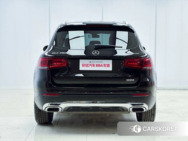 Mercedes-Benz GLC id 4218740 из Китая 10