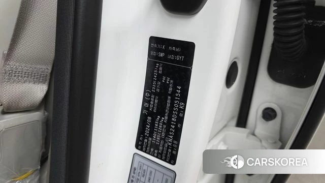 Kia The New K9 2nd generation id 4921447 из Кореи 10