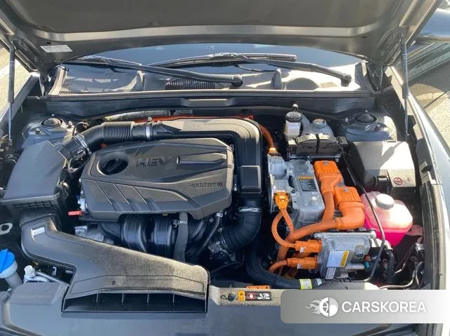 Hyundai Sonata Hybrid (DN8) id 3735563 из Кореи 10