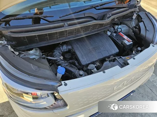 Kia The New Kia Ray id 3425392 из Кореи 10