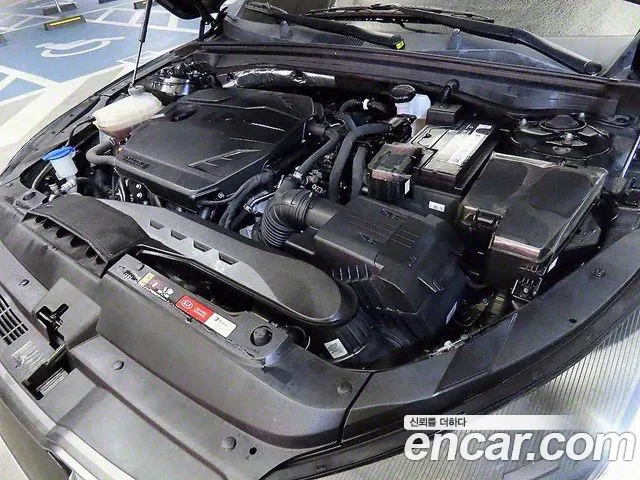 Kia K5 3rd generation id 2849614 из Кореи 10