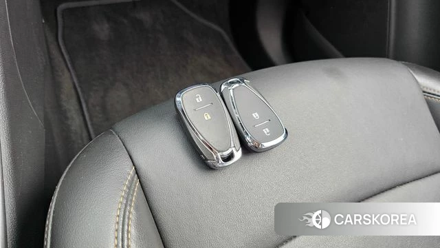 Chevrolet (GM Daewoo) The New Trax id 4423791 из Кореи 10