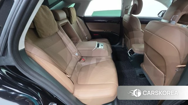 Hyundai Grandeur Hybrid (GN7) id 4469103 из Кореи 10