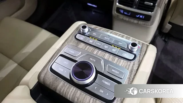 Kia The New K9 2nd generation id 3539859 из Кореи 10