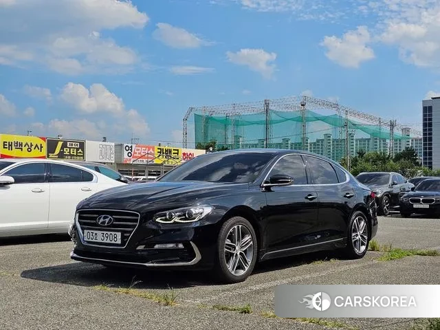 Hyundai Grandeur IG id 3045060 из Кореи 10