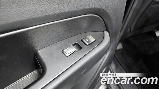 Ssangyong The New Rexton Sports Cannes id 2457232 из Кореи 10