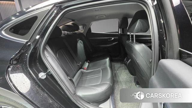Hyundai Sonata D Edge (DN8) id 4266197 из Кореи 10