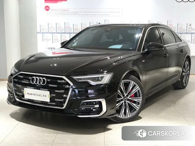 Audi A6L id 4278977 из Китая 10