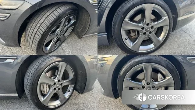 Genesis G80 (RG3) id 3778345 из Кореи 10