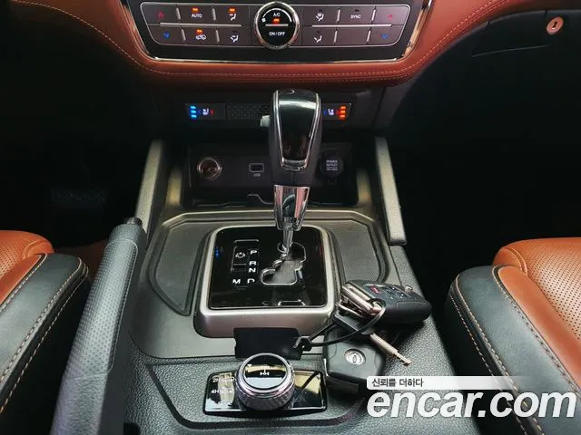 Ssangyong Rexton Sports id 2365475 из Кореи 10