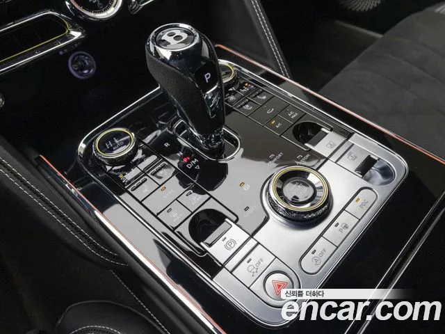 Bentley Flying Spur 3rd Generation id 2567544 из Кореи 10