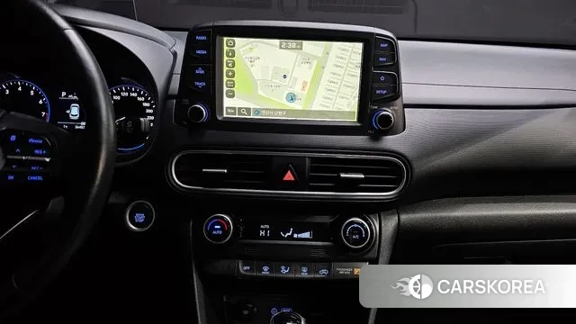 Hyundai Kona id 3547304 из Кореи 10