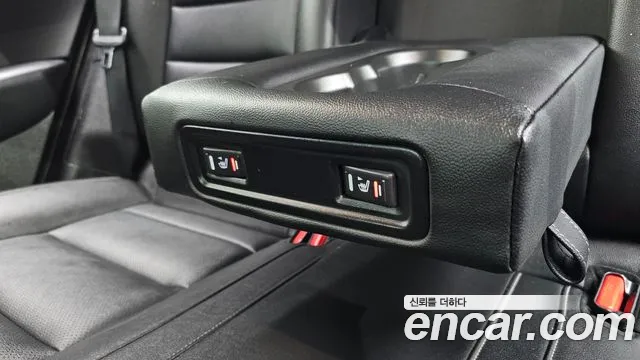 Renault Korea (Samsung) The New QM6 id 2293721 из Кореи 10