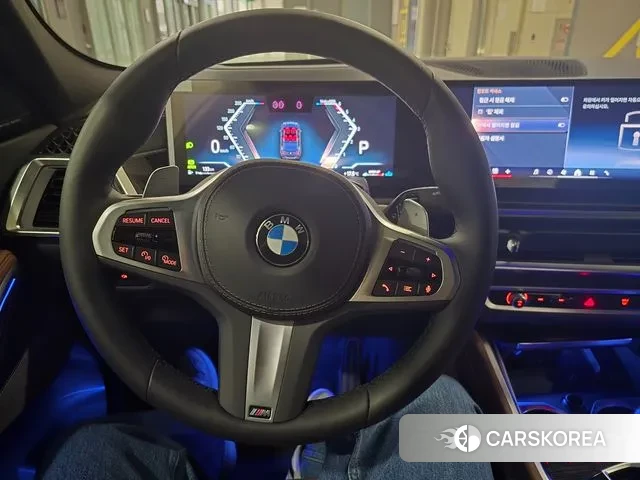 BMW X6 (G06) id 3757718 из Кореи 10