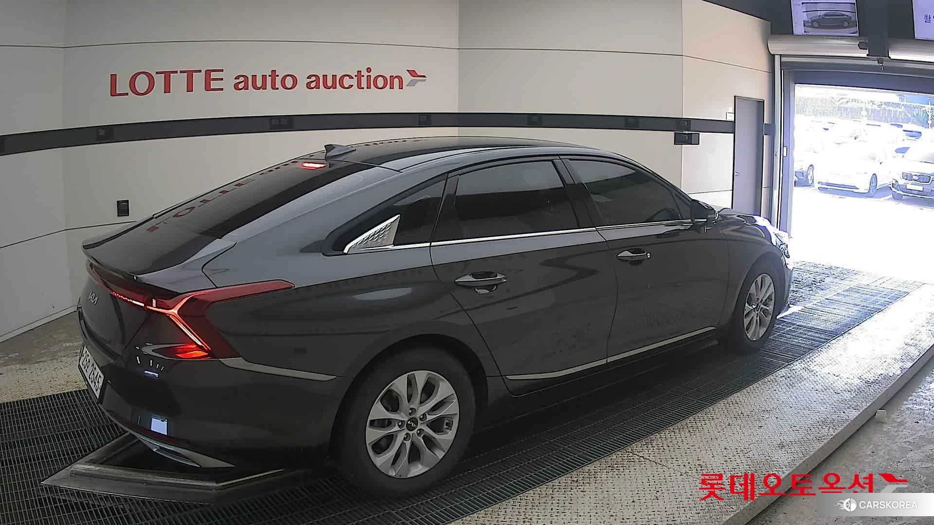 Kia K8 id 4674201 из Кореи 10