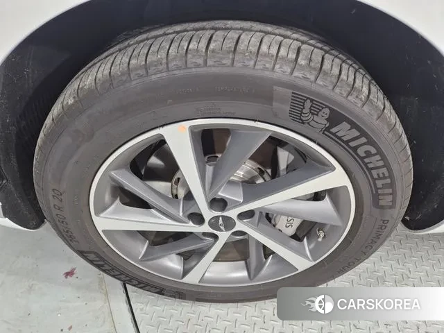 Genesis GV80 id 3482186 из Кореи 10