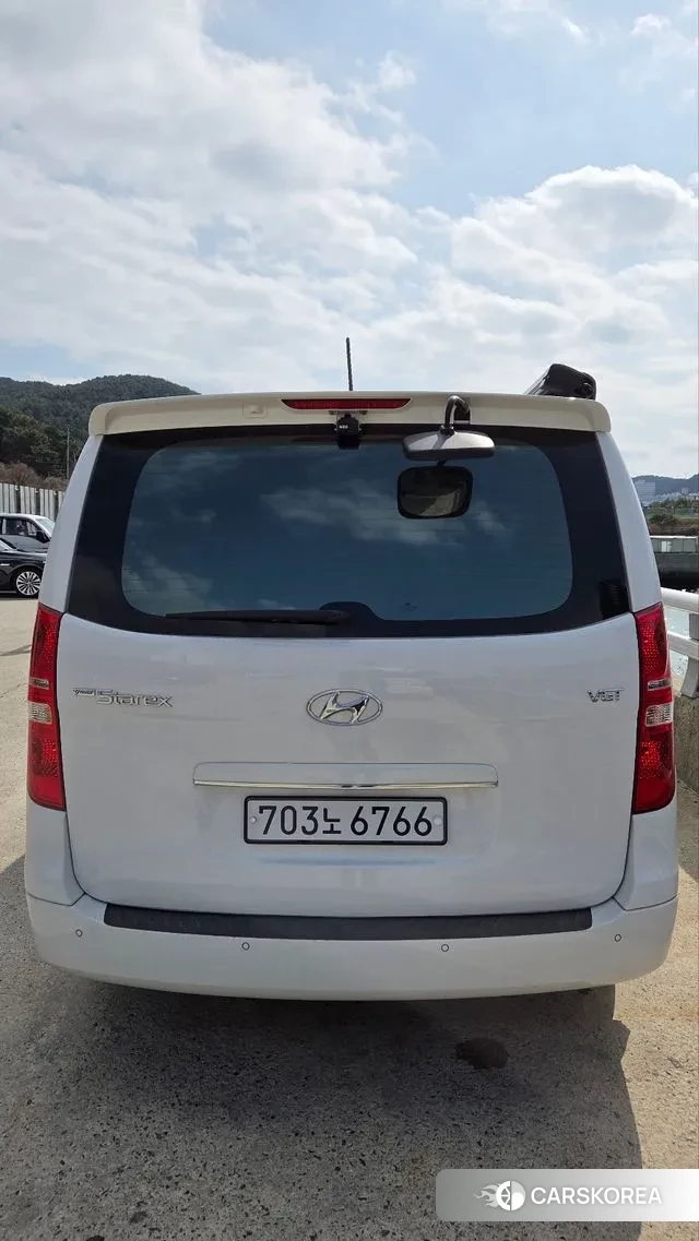 Hyundai The New Grand Starex id 3765525 из Кореи 10