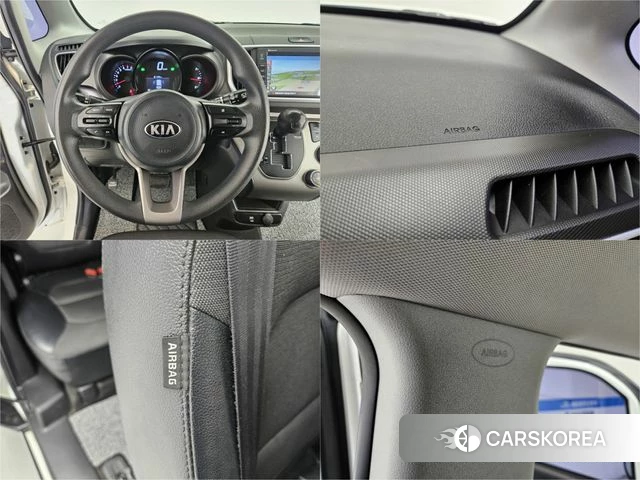 Kia The New Ray id 4224501 из Кореи 10