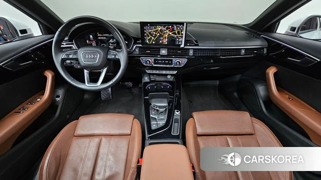 Audi A4 (B9) id 4701948 из Кореи 10
