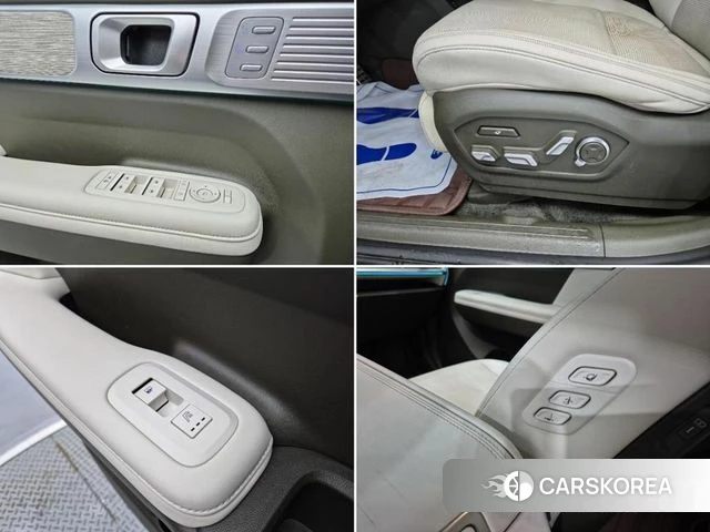 Hyundai Santa Fe (MX5) id 4494134 из Кореи 10