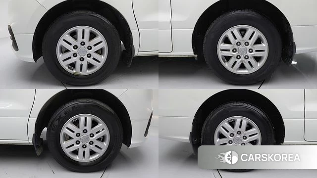 Hyundai The New Grand Starex id 3807760 из Кореи 10