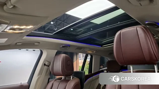 Mercedes-Benz GLS - Class X167 id 2905564 из Кореи 10