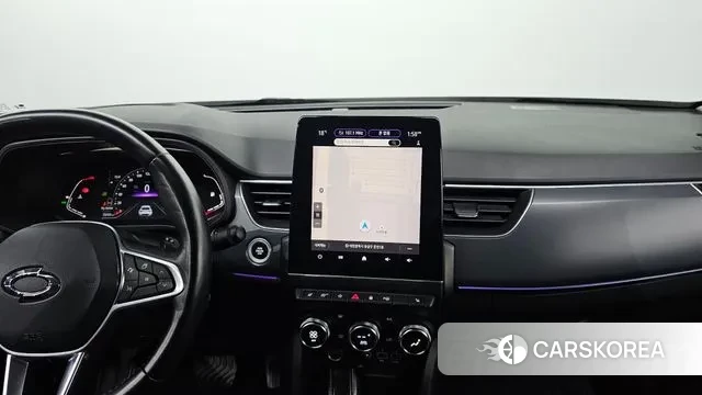 Renault Korea (Samsung) XM3 id 3290161 из Кореи 10