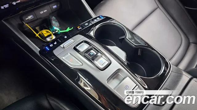 Hyundai Tucson Hybrid (NX4) id 2569885 из Кореи 10