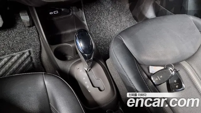 Chevrolet (GM Daewoo) The New Spark id 2756937 из Кореи 10