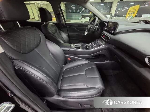 Hyundai The New Santa Fe id 3425419 из Кореи 10