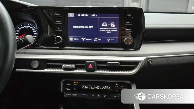 Kia K5 Hybrid 3rd Generation id 3812394 из Кореи 10
