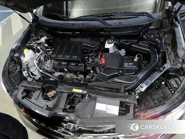 Renault Korea (Samsung) The New QM6 id 3713514 из Кореи 10