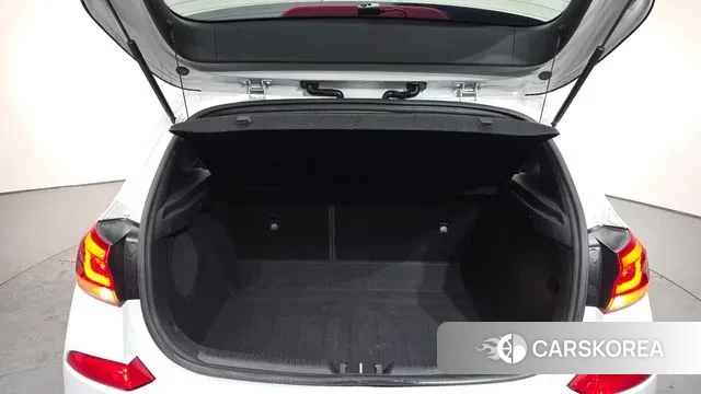 Hyundai i30 (PD) id 3636335 из Кореи 10