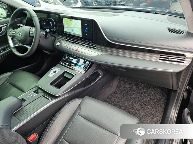 Hyundai The New Grandeur IG id 4697149 из Кореи 10