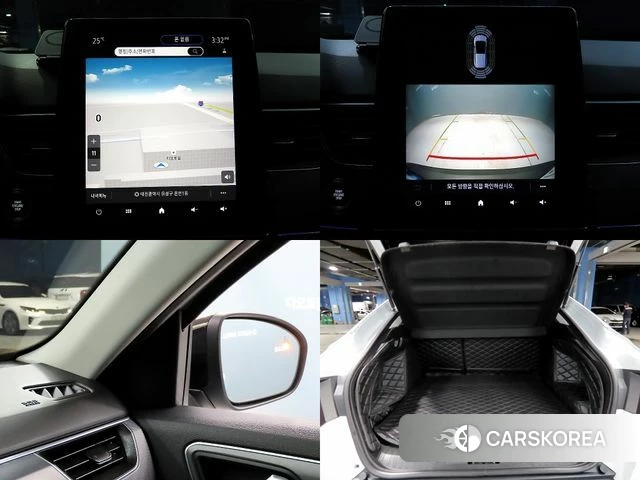 Renault Korea (Samsung) XM3 id 4842560 из Кореи 10