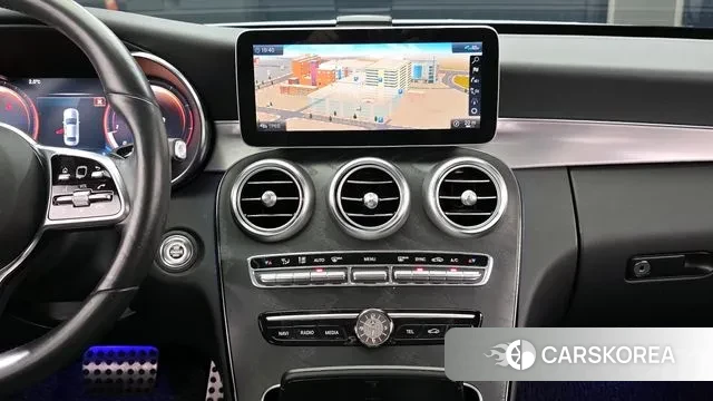 Mercedes-Benz C-Class W205 id 3616421 из Кореи 10