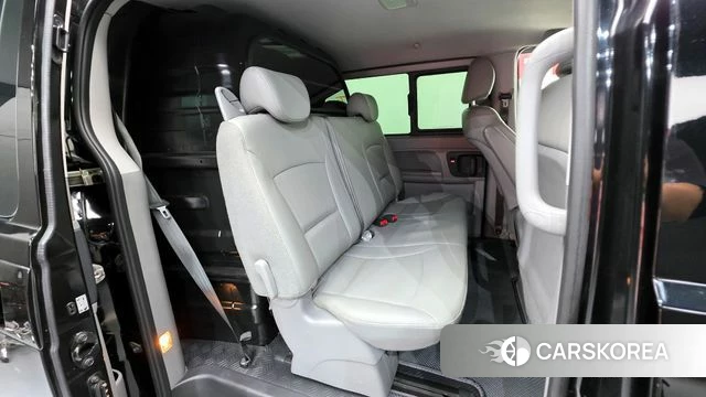 Hyundai The New Grand Starex id 3834736 из Кореи 10